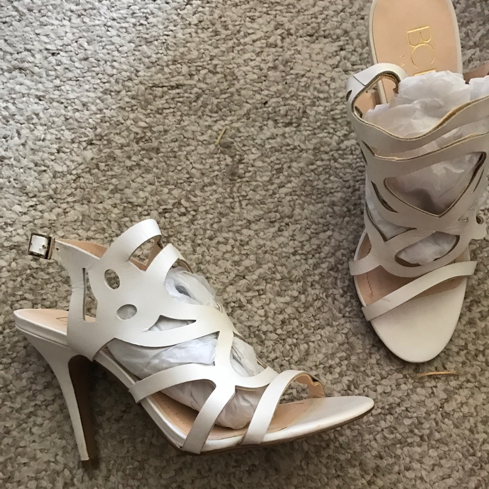 BCBG Sandals