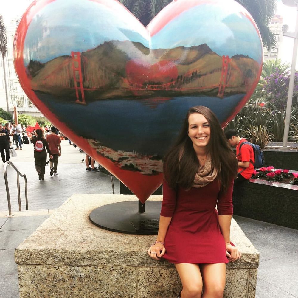 Meet your Posher, Michelle