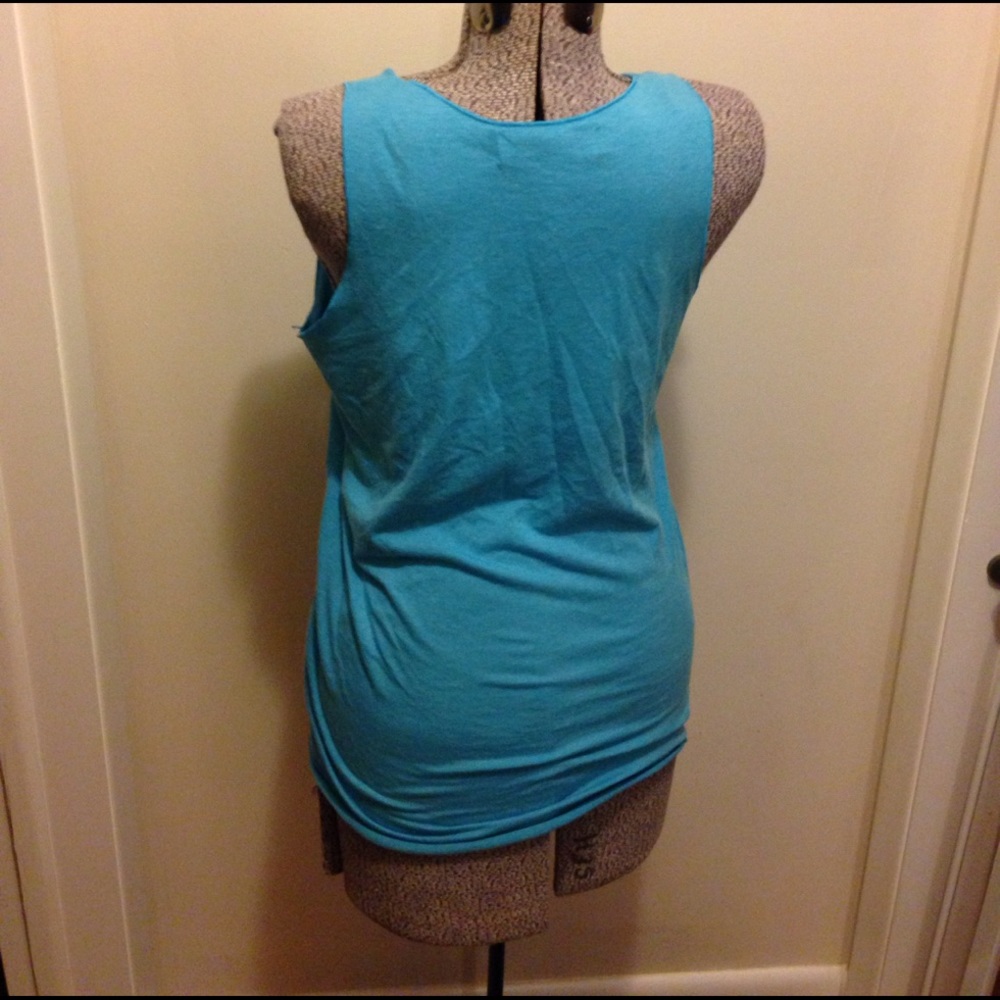 Size medium tank- No Money, No Honey. - Picture 4 of 7