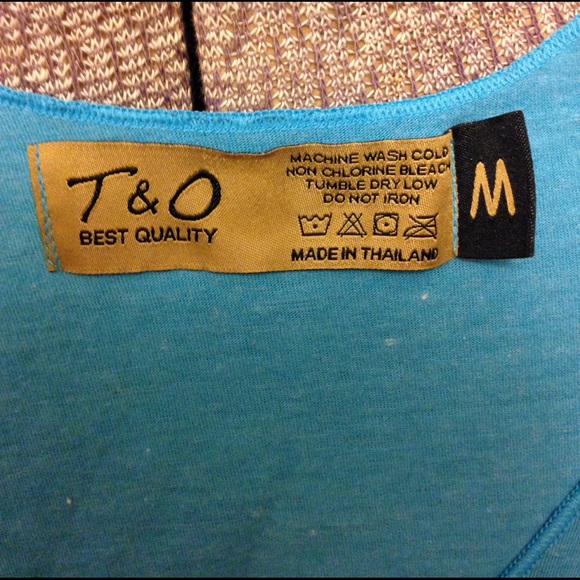 Size medium tank- No Money, No Honey. - Picture 6 of 7