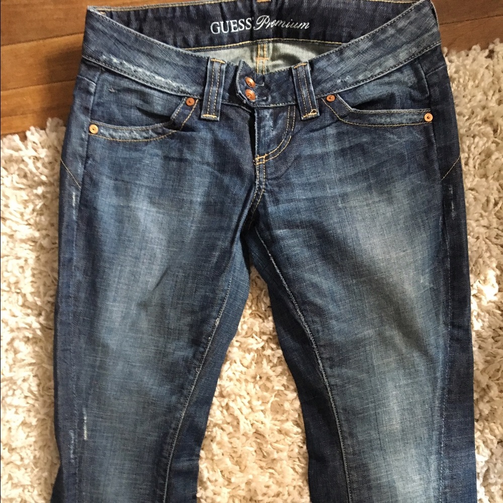Guess Premium flare jeans
