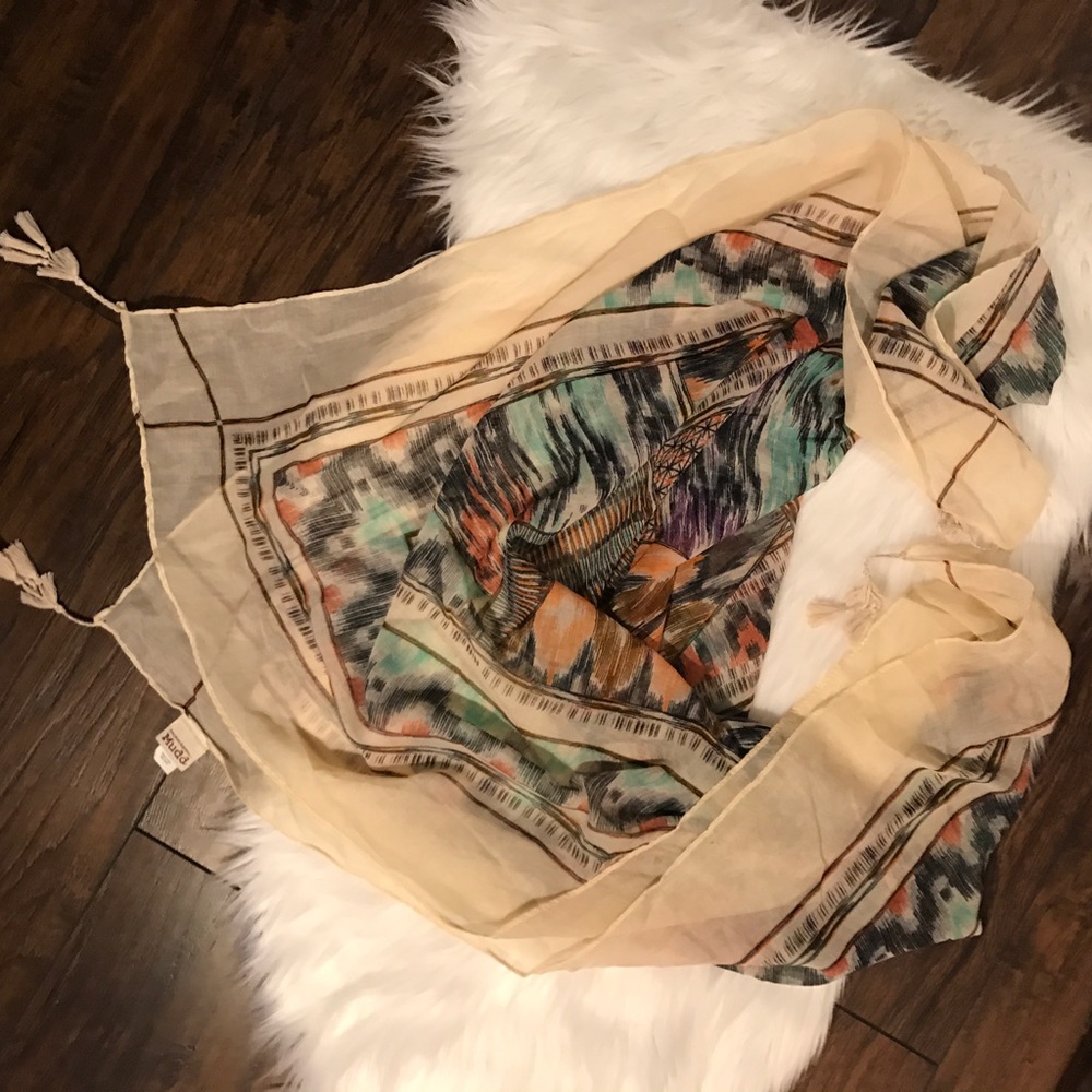 Mudd scarf - Picture 1 of 1