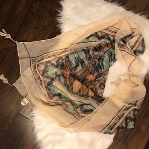 Mudd scarf
