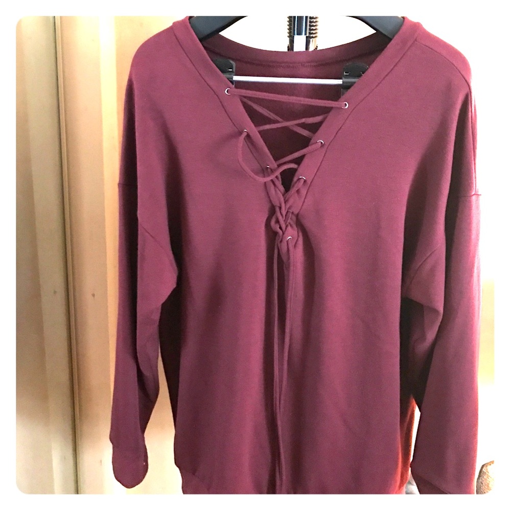 Comfy Oversized Sweatshirt