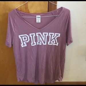 Victoria's Secret PINK slouchy vneck
