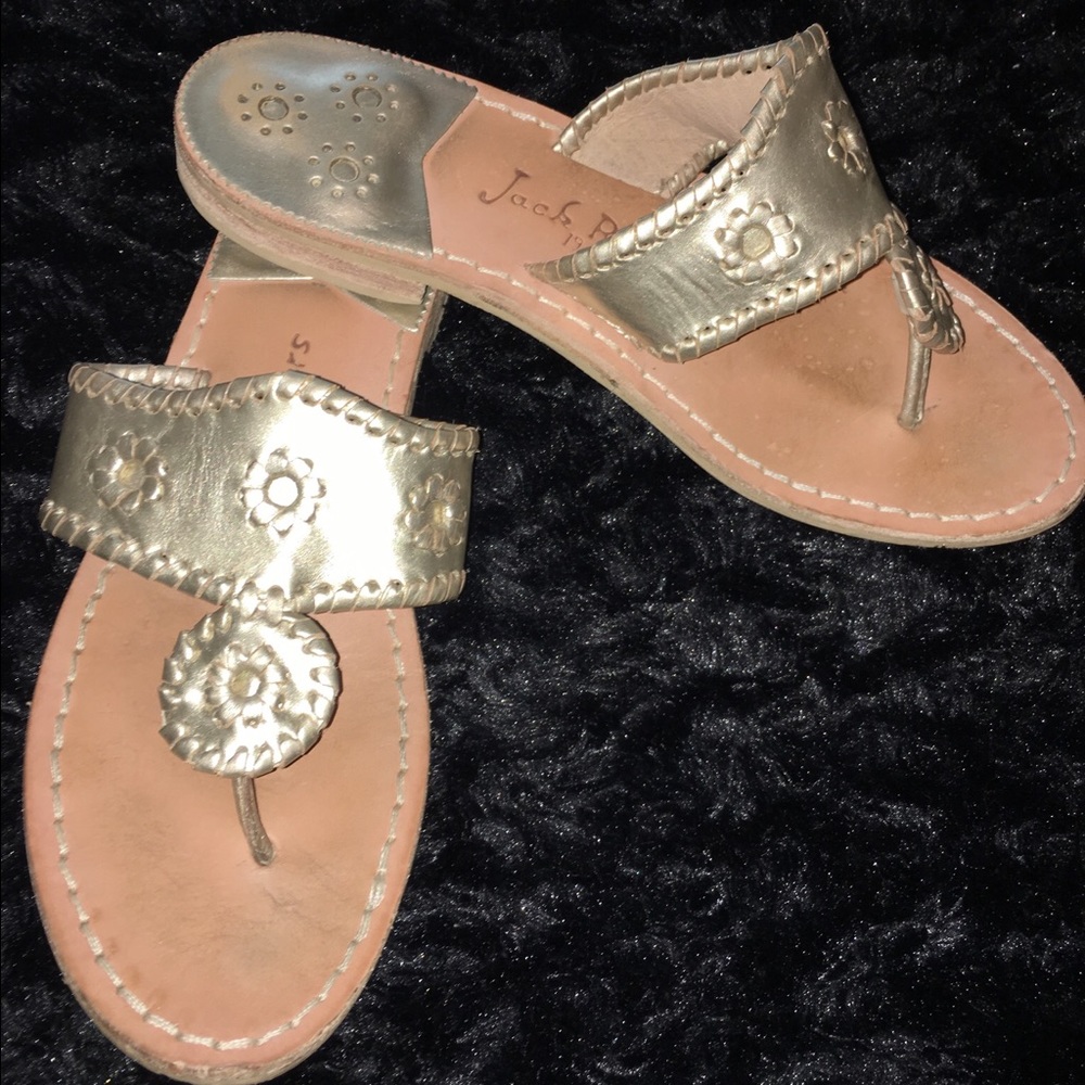 Great condition jack rogers!