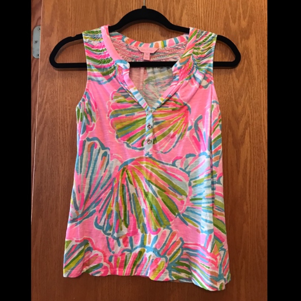 Shellebrate Essie Top XS EUC