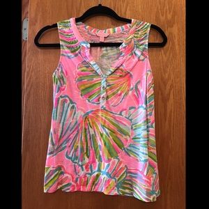 Shellebrate Essie Top XS EUC