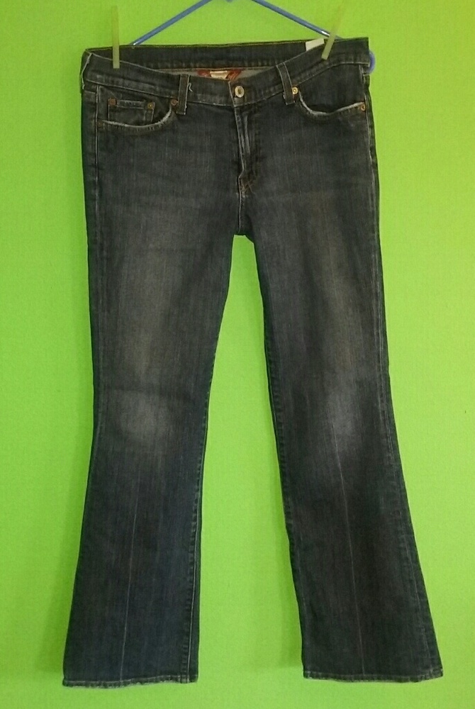 Lucky Jeans