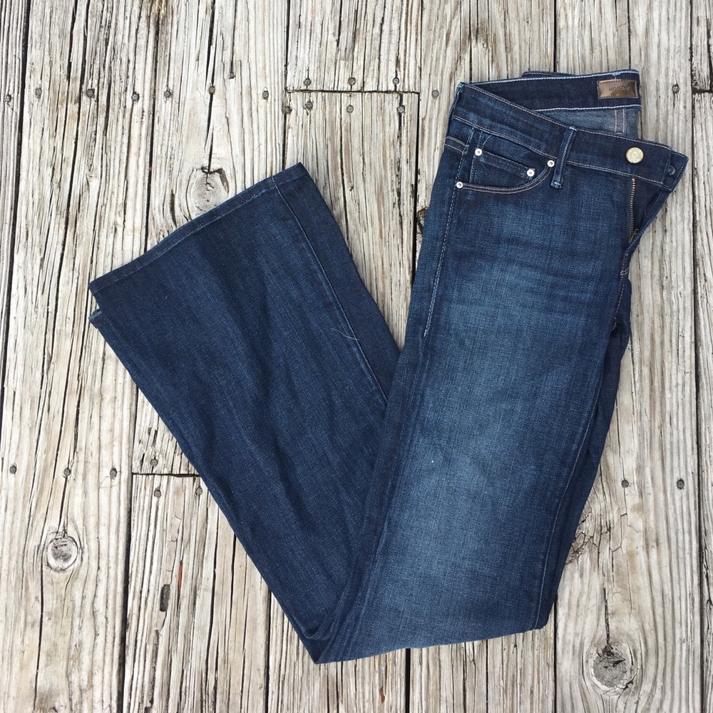 Mother Denim super flare