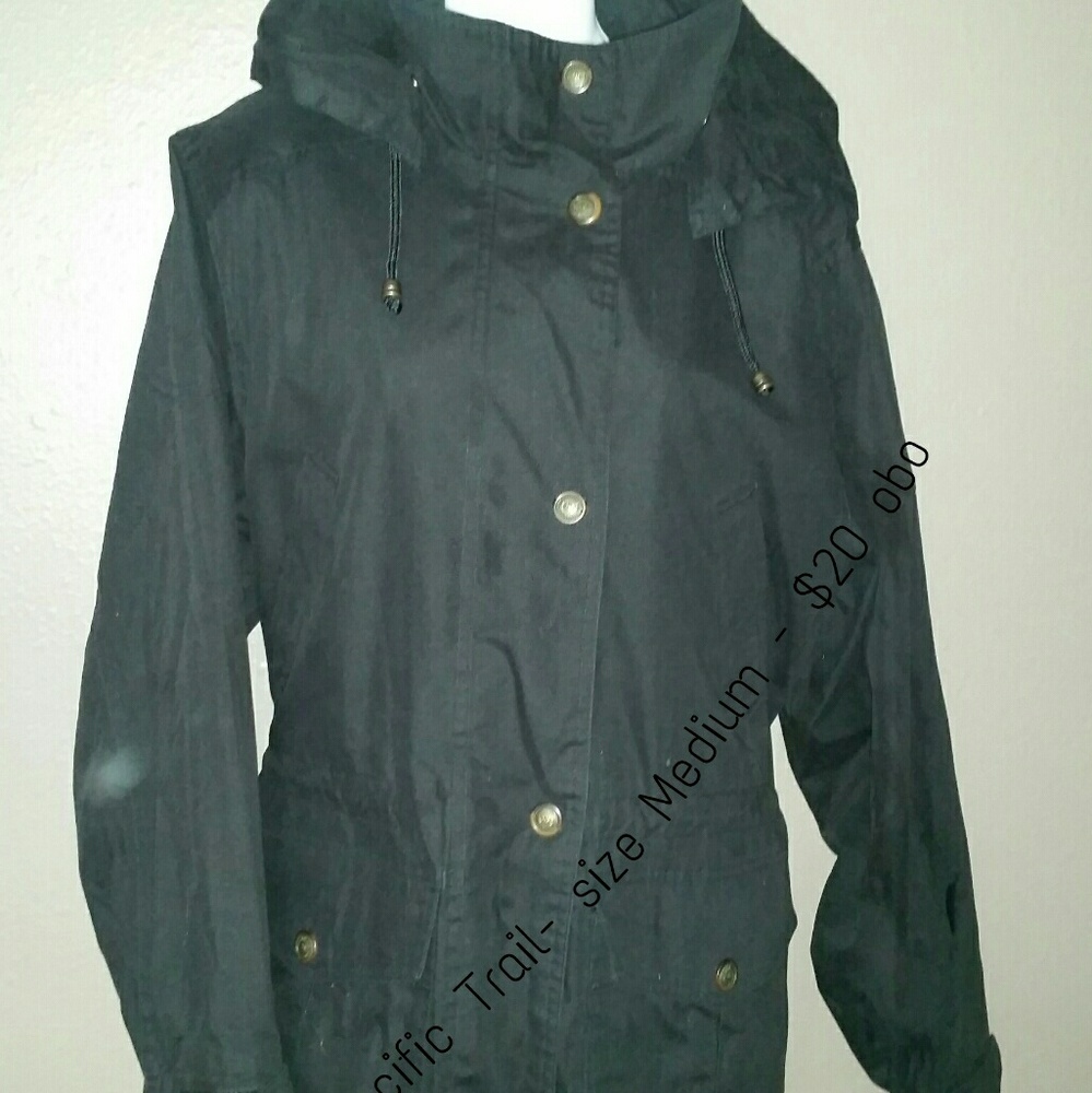 Pacific Trail winter coat