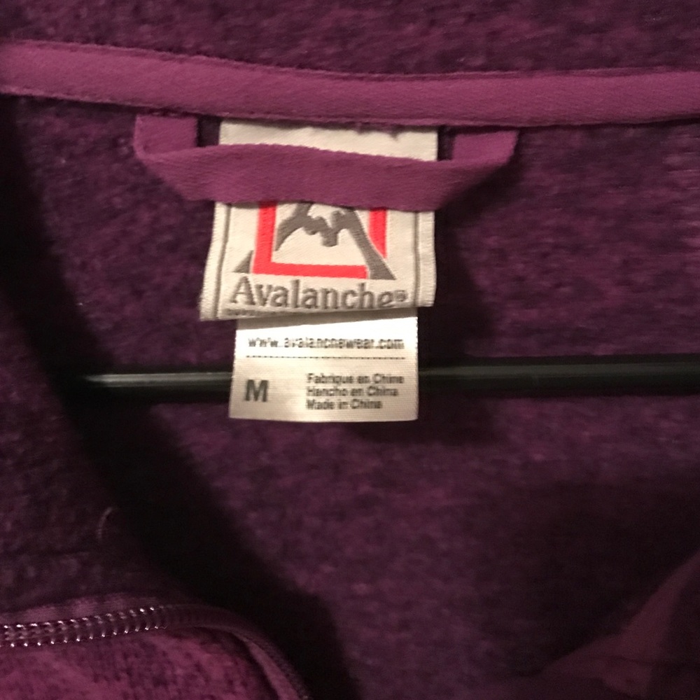 Avalanche medium jacket - Picture 2 of 3