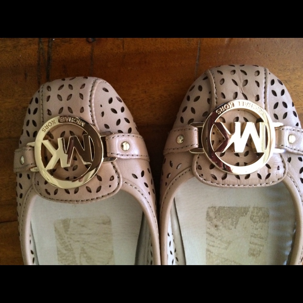 Michael Kors Flats