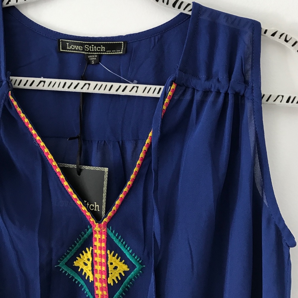 •Love & Stitch Top• - Picture 3 of 5