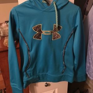 Under armor hoodie