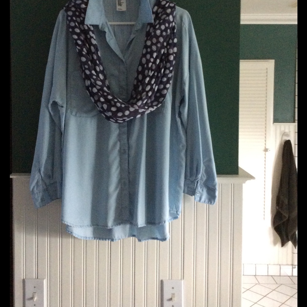 Tencel blouse