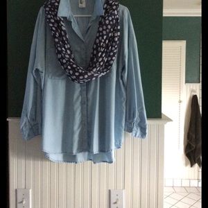 Tencel blouse