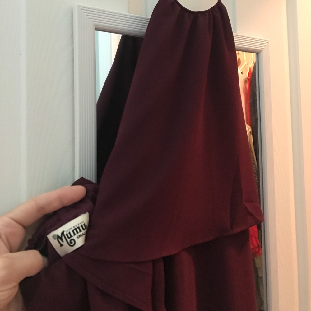 Show Me Your Mumu Dress