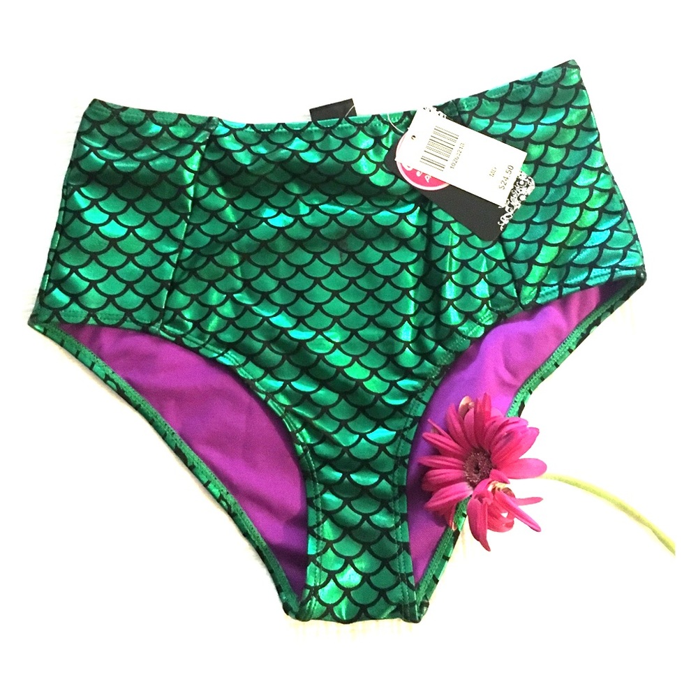 Bottom Swim Suit Ariel Cosplay
