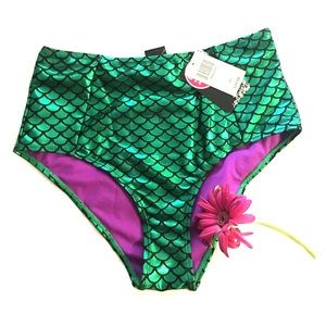 Bottom Swim Suit Ariel Cosplay