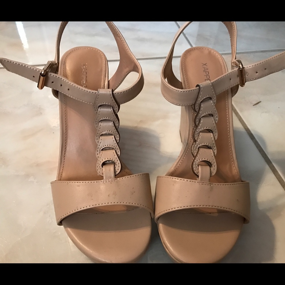 X-Appeal wedges