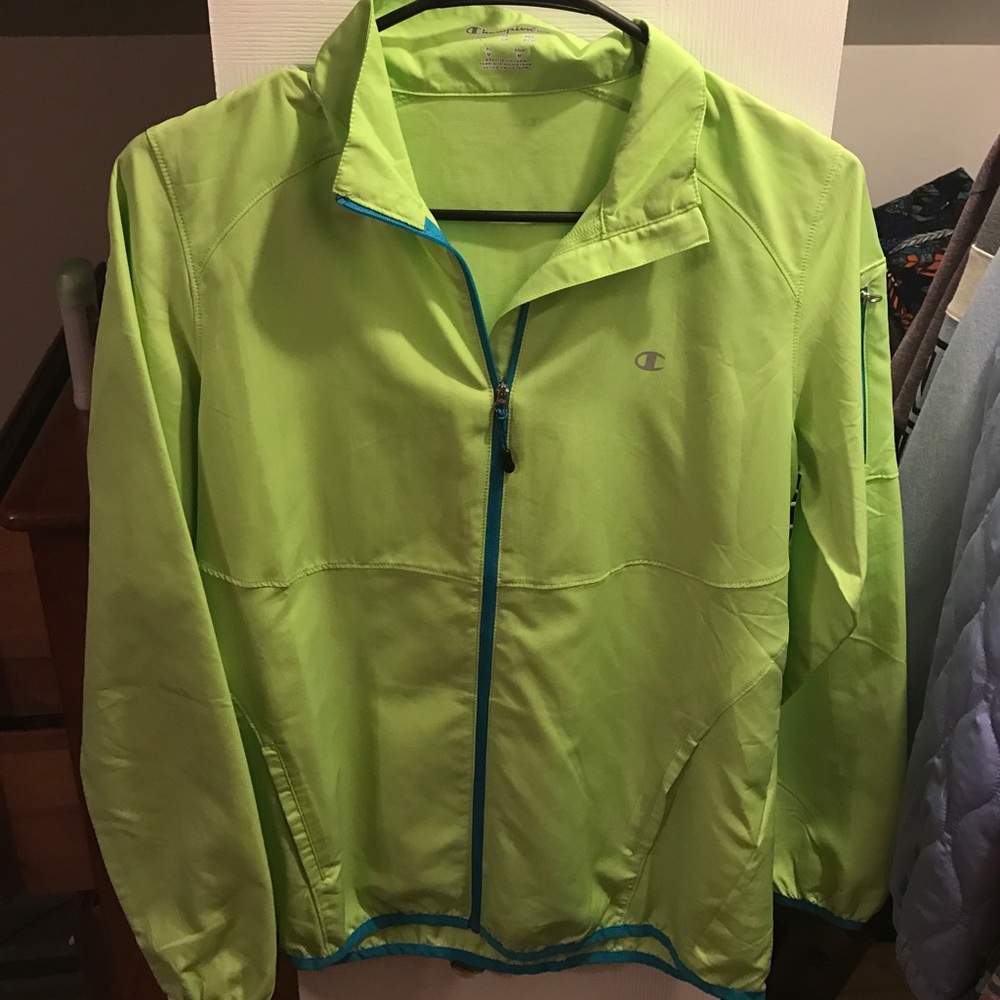 Champion jacket