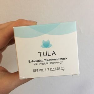 TULA Exfoliating Treatment Mask
