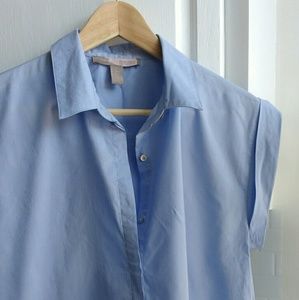 Forever 21 Poplin Shirt