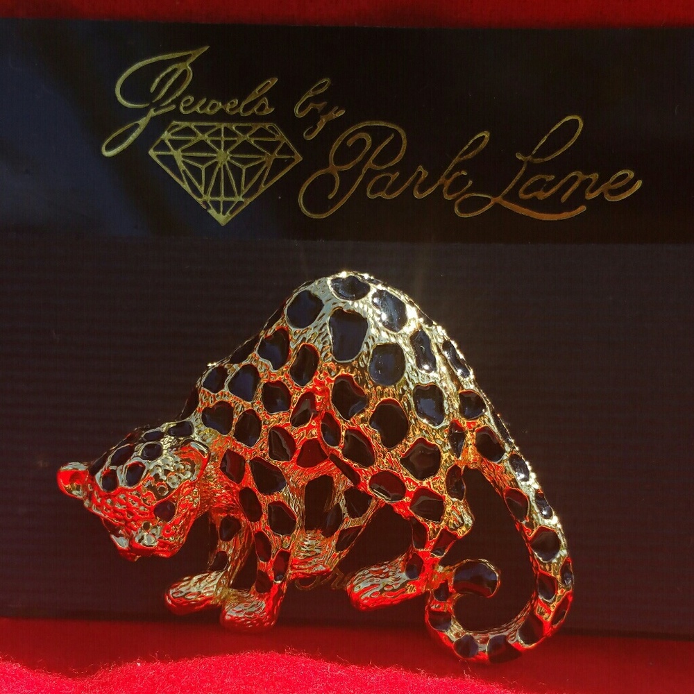 Vintage park lane brooch