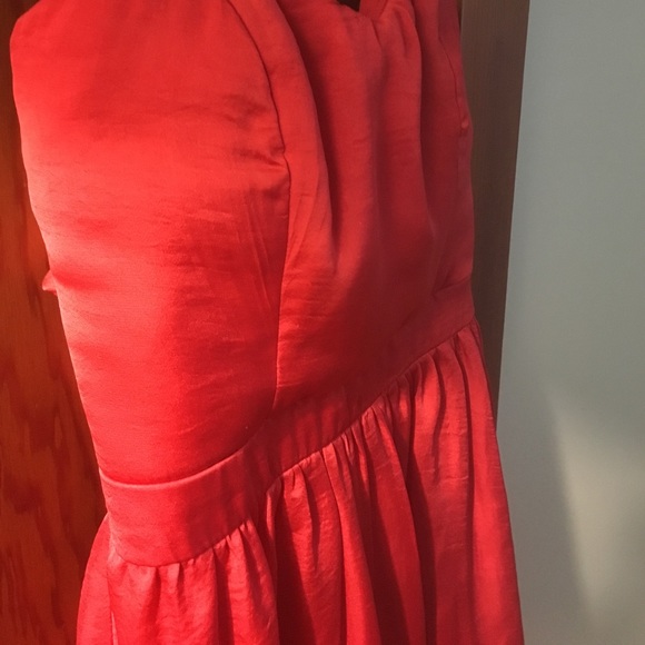 Red Homecoming / Party Dress - Picture 2 of 3