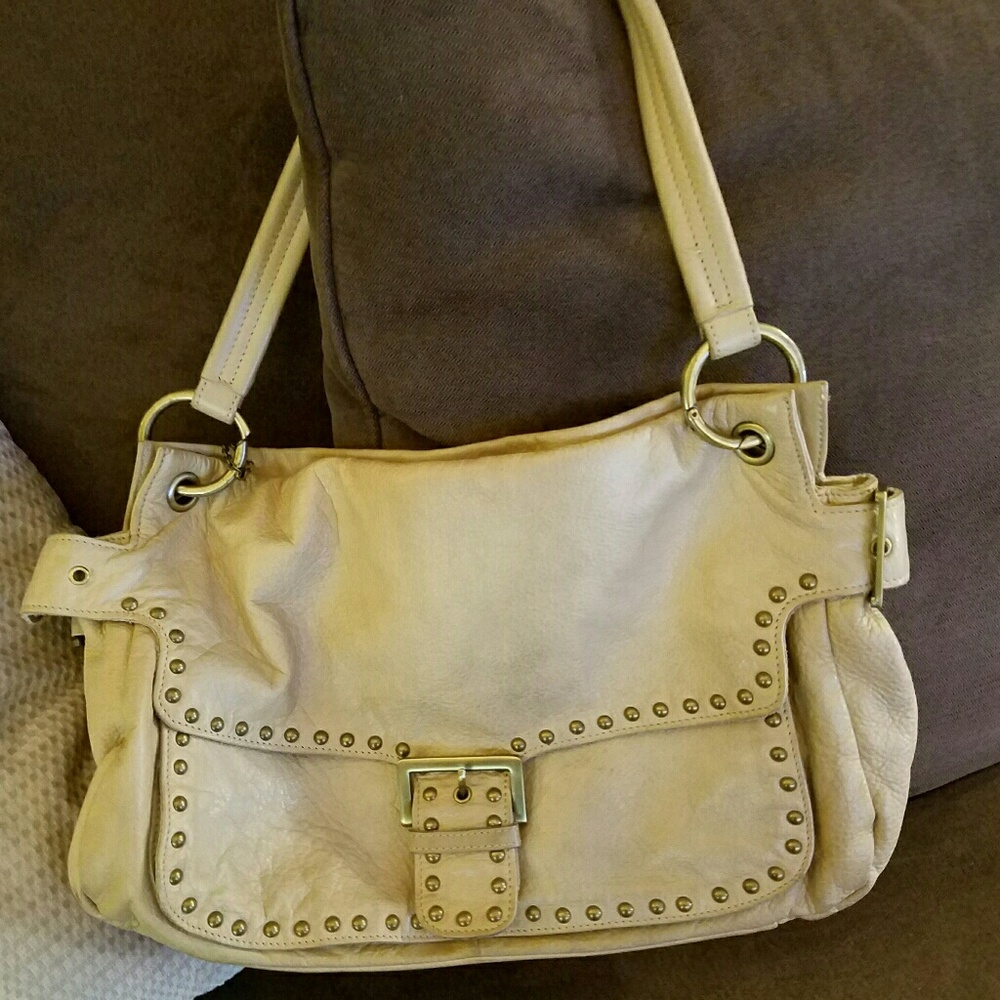 Soft leather purse