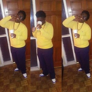 Meet your Posher, Fufu