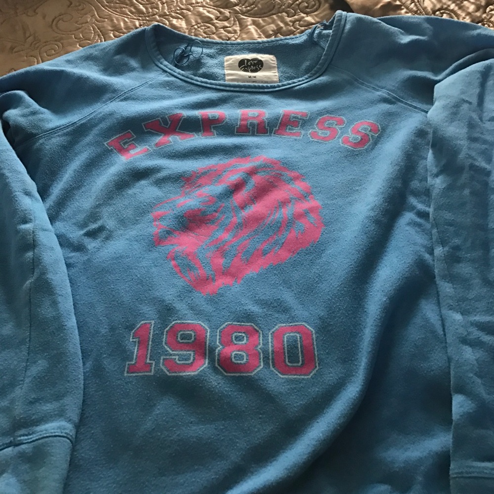 Express Sweatshirt