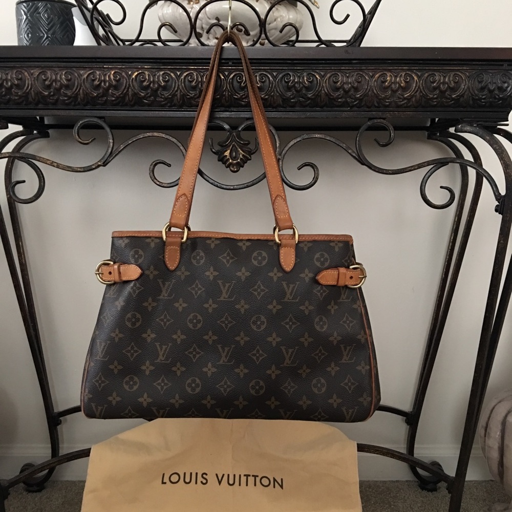 Louis Vuitton horizontal batignolles