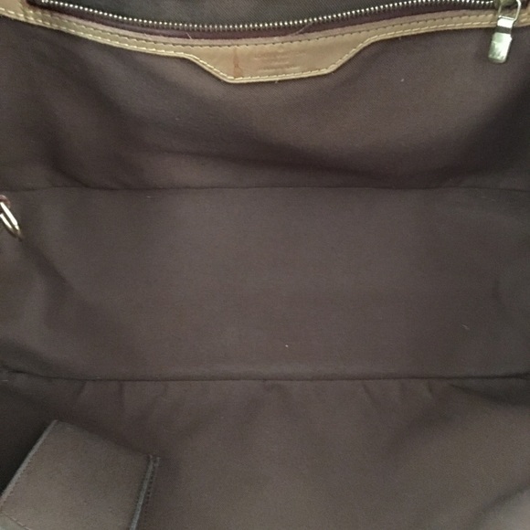 Louis Vuitton horizontal batignolles - Picture 2 of 7