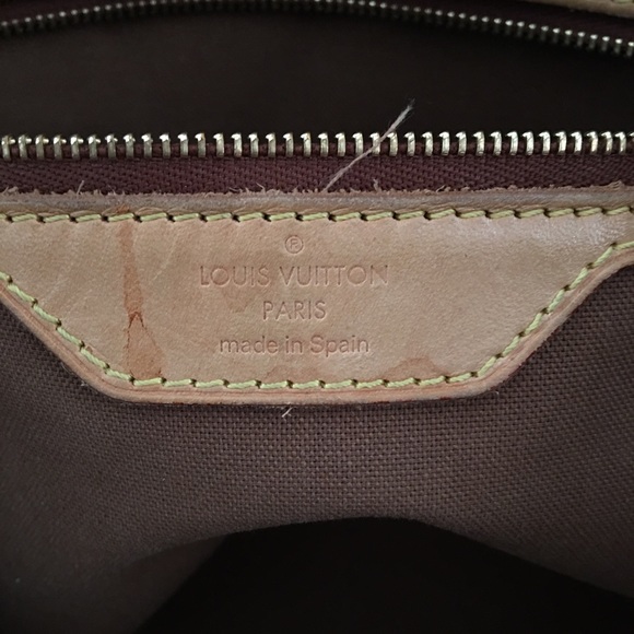 Louis Vuitton horizontal batignolles - Picture 3 of 7