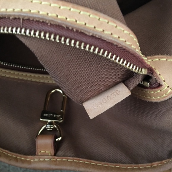 Louis Vuitton horizontal batignolles - Picture 4 of 7