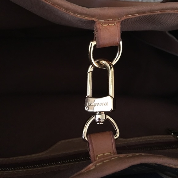 Louis Vuitton horizontal batignolles - Picture 5 of 7