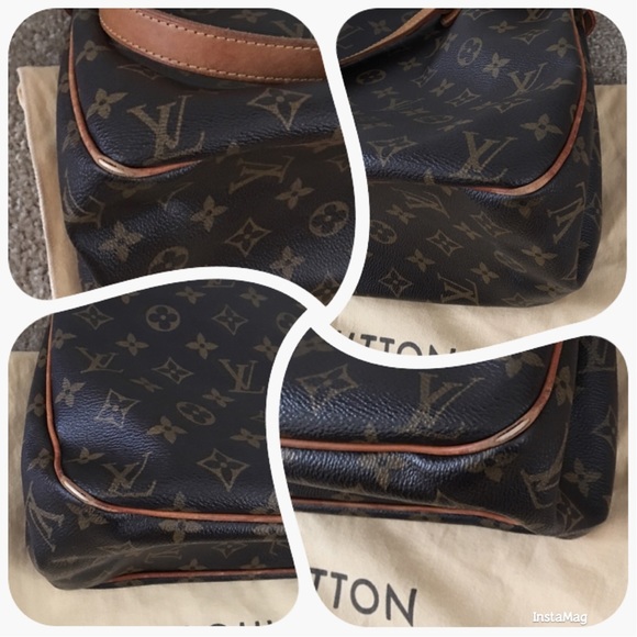 Louis Vuitton horizontal batignolles - Picture 7 of 7