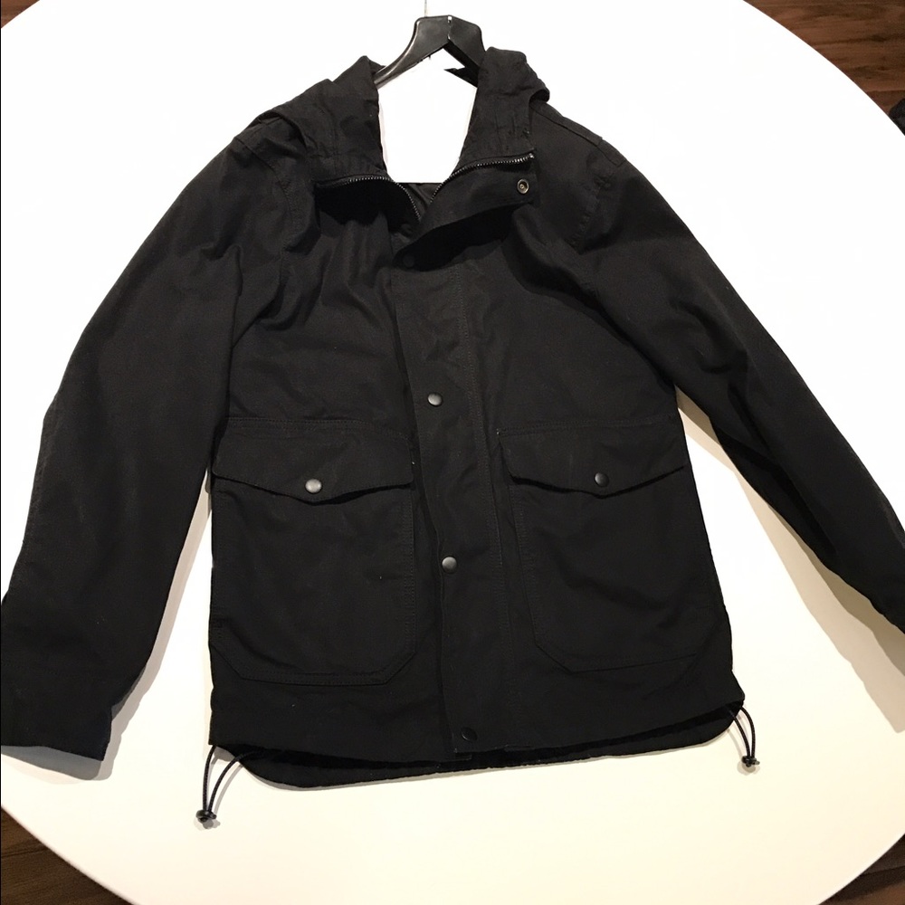 Jack Spade jacket : Warren St NYC
