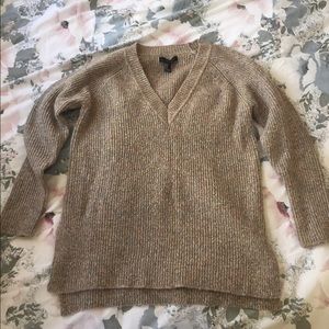 Forever 21 V-neck Sweater