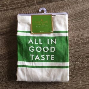 Kate Spade Apron