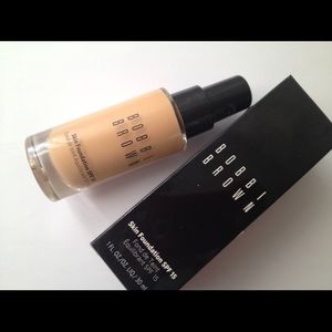 Bobbi Brown Skin Foundation
