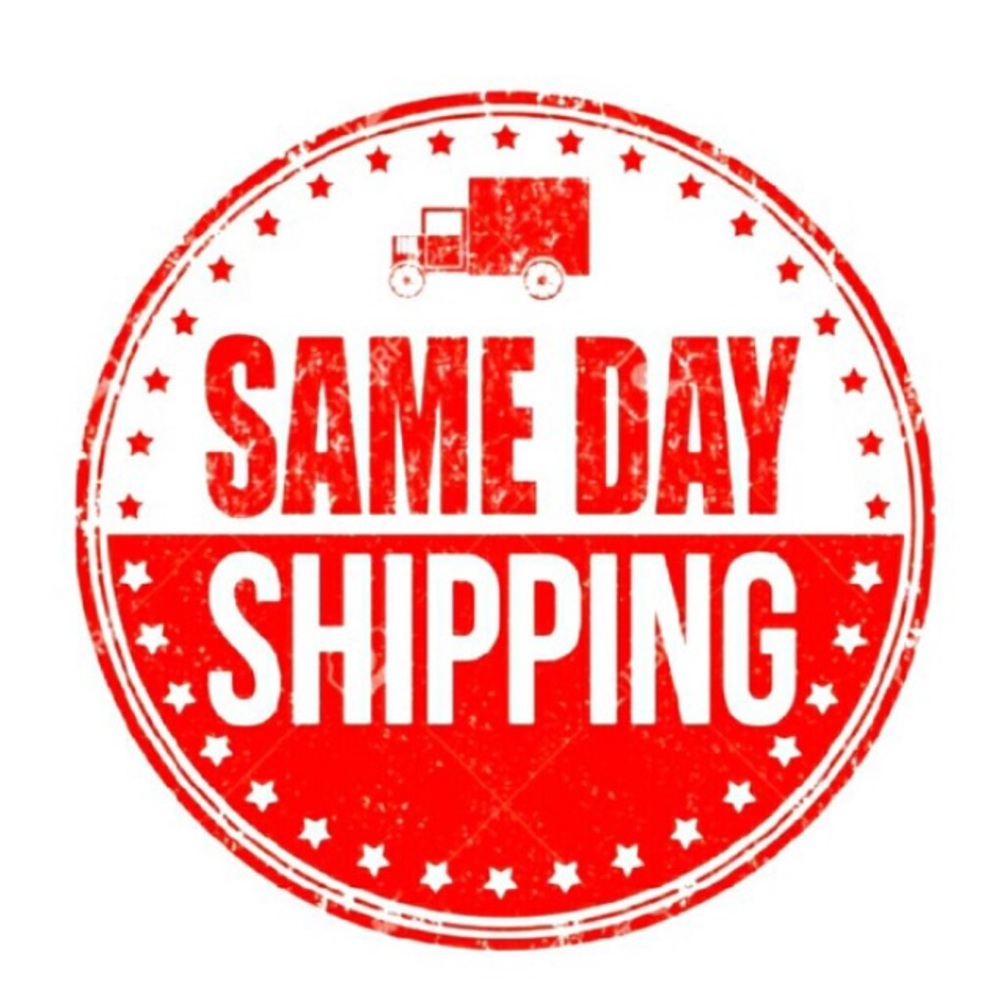 Same Day Shipping