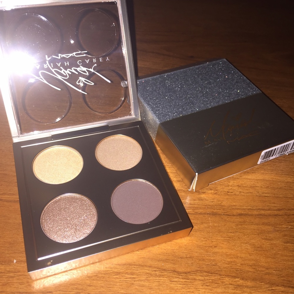 Mariah carey Mac No trades