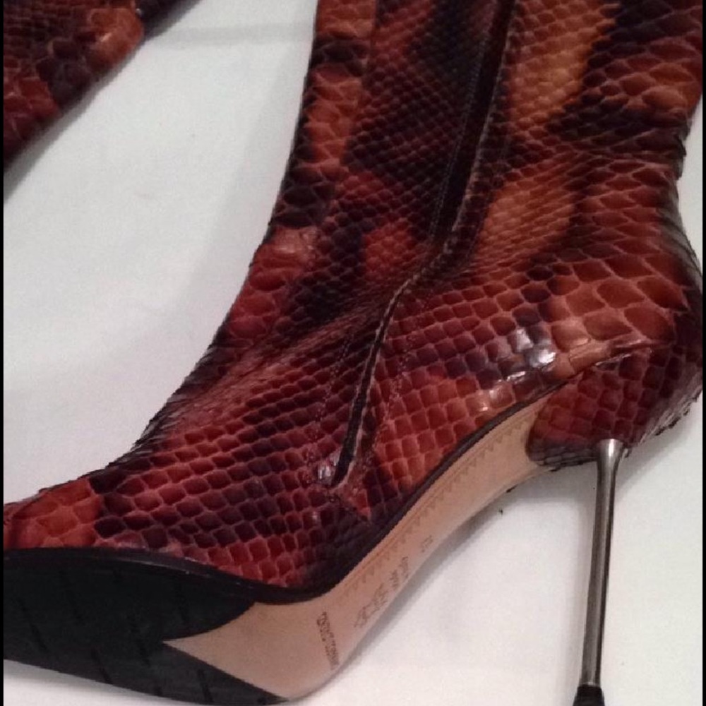 Gianmarco Lorenzi Snakeskin