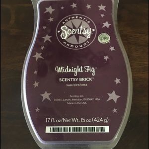 Brand new. Scentsy BRICK!