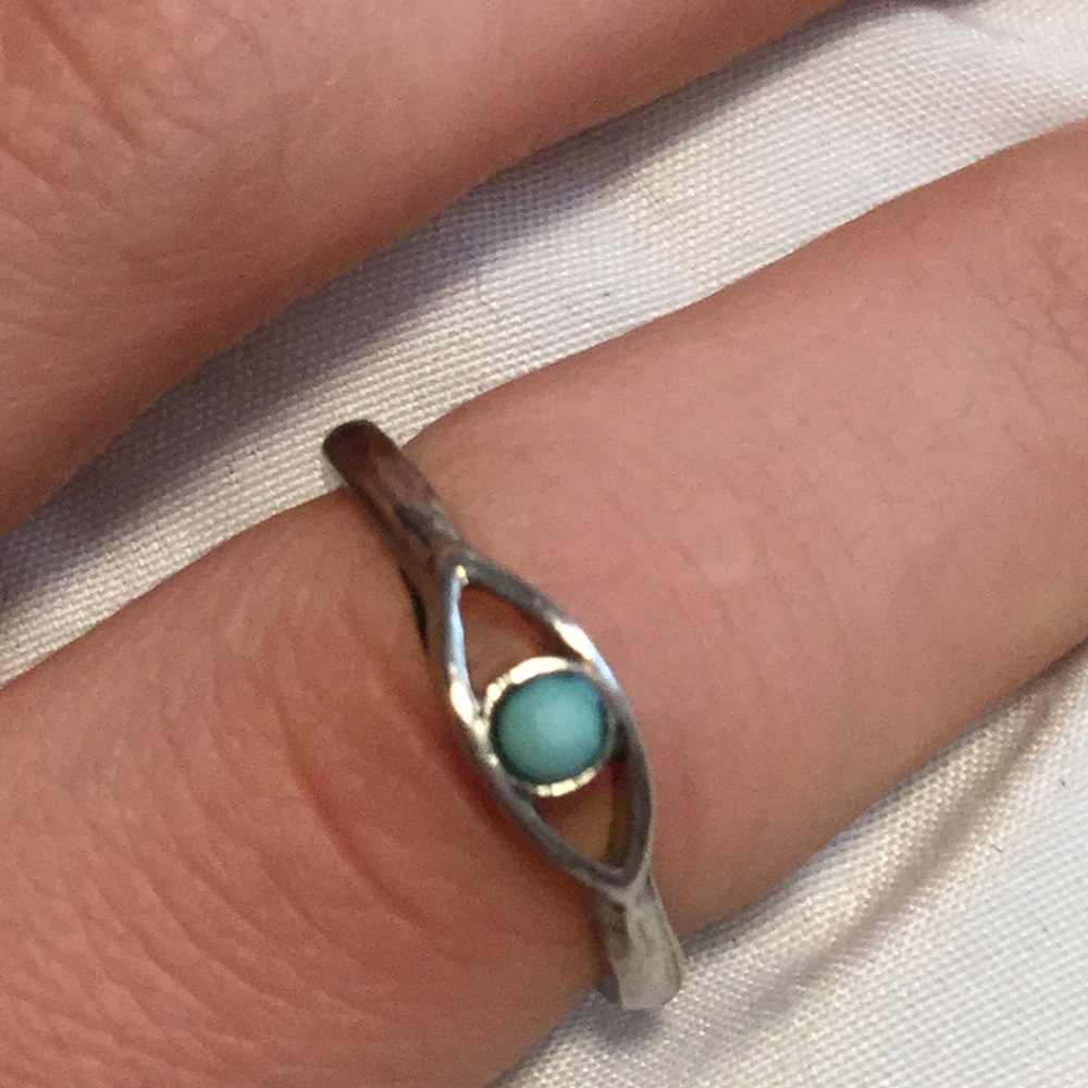 Pretty ring set - Picture 4 of 5