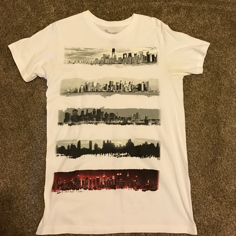 Bowery Supply Co. Tee