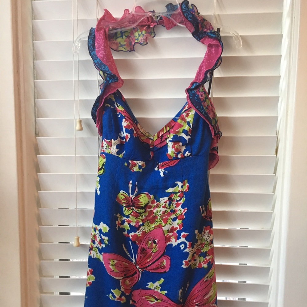 Nanette lepore dress